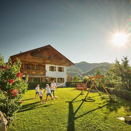 Apartmán Zwergerlhof Loich Exteriér fotografie