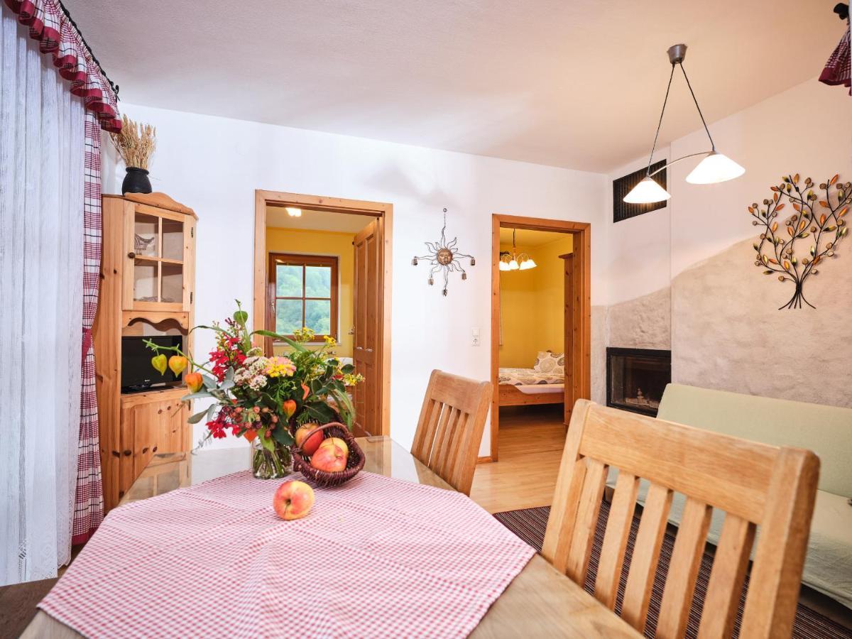 Apartmán Zwergerlhof Loich Exteriér fotografie