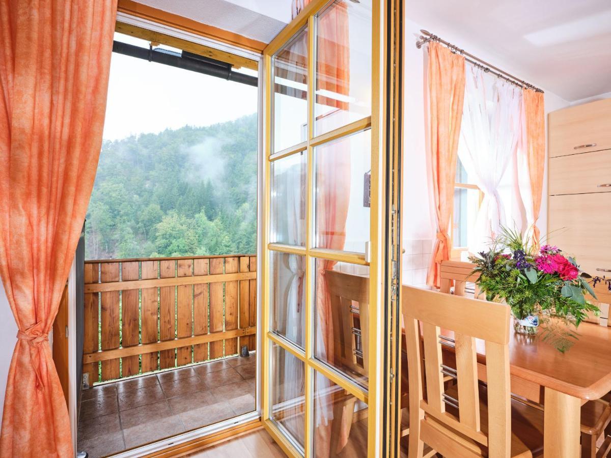 Apartmán Zwergerlhof Loich Exteriér fotografie