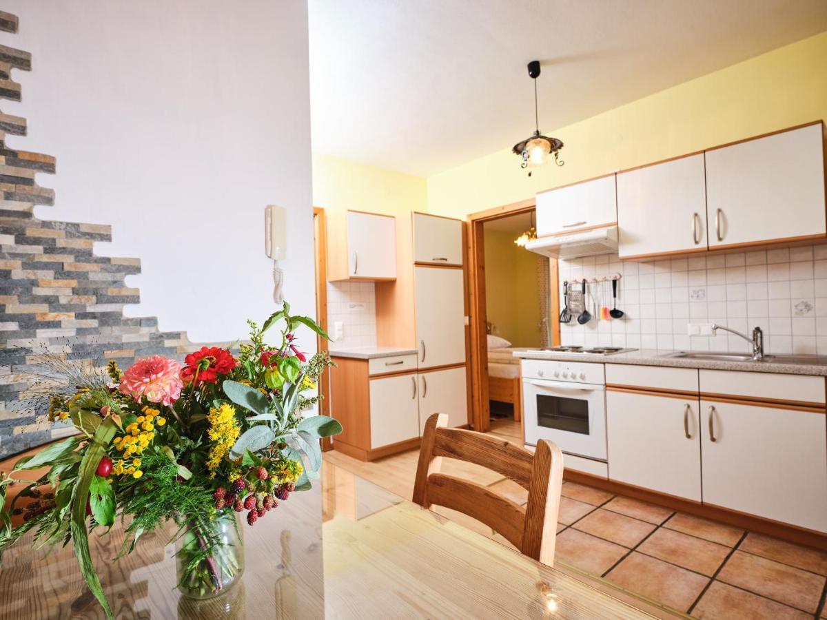 Apartmán Zwergerlhof Loich Exteriér fotografie