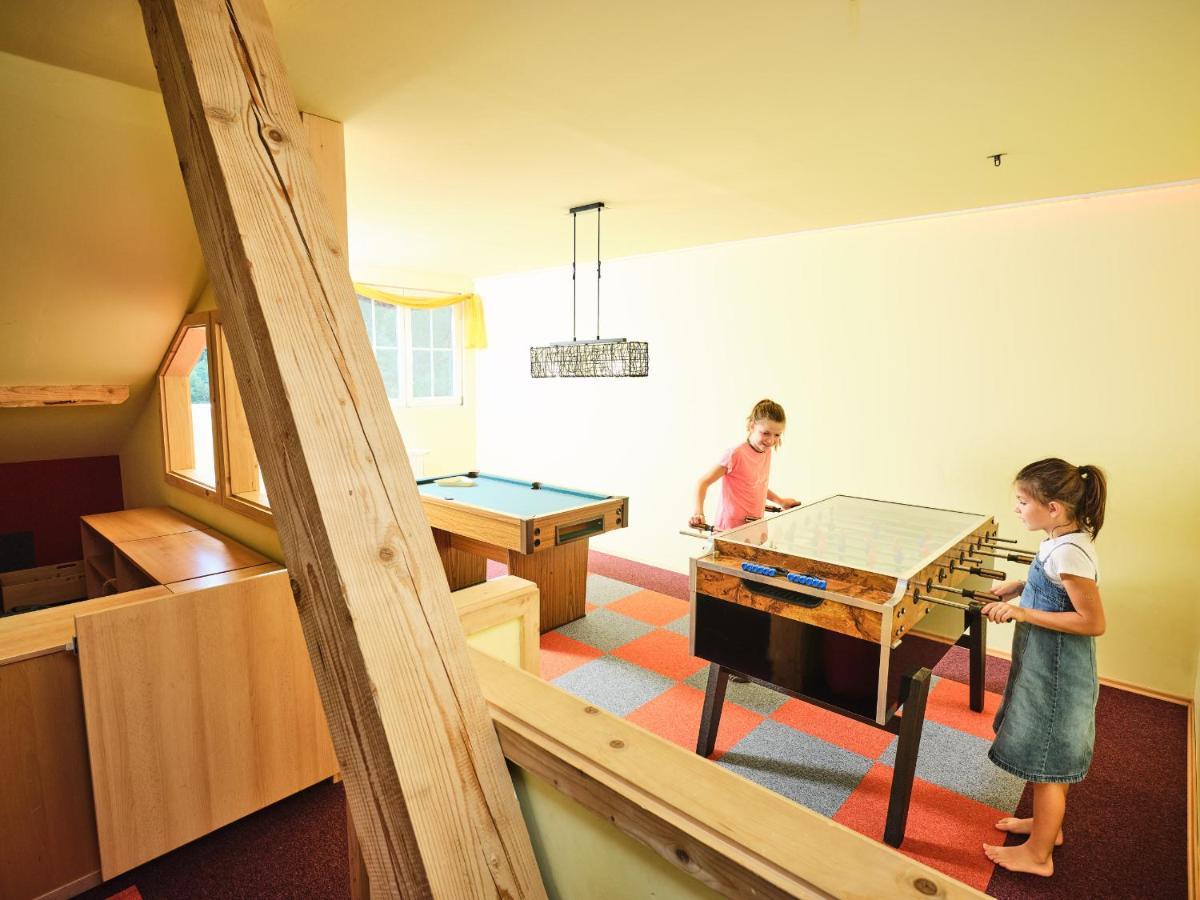 Apartmán Zwergerlhof Loich Exteriér fotografie