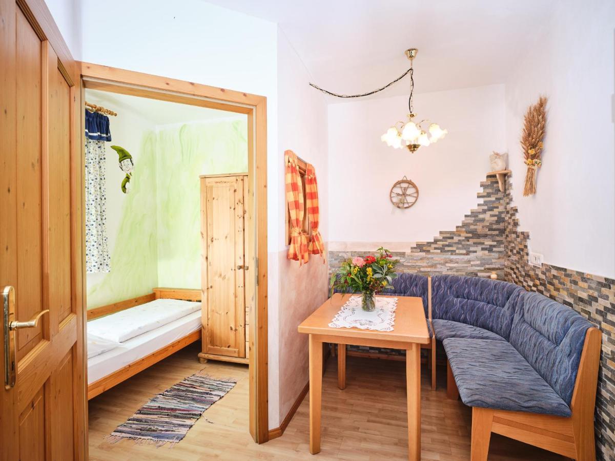 Apartmán Zwergerlhof Loich Exteriér fotografie