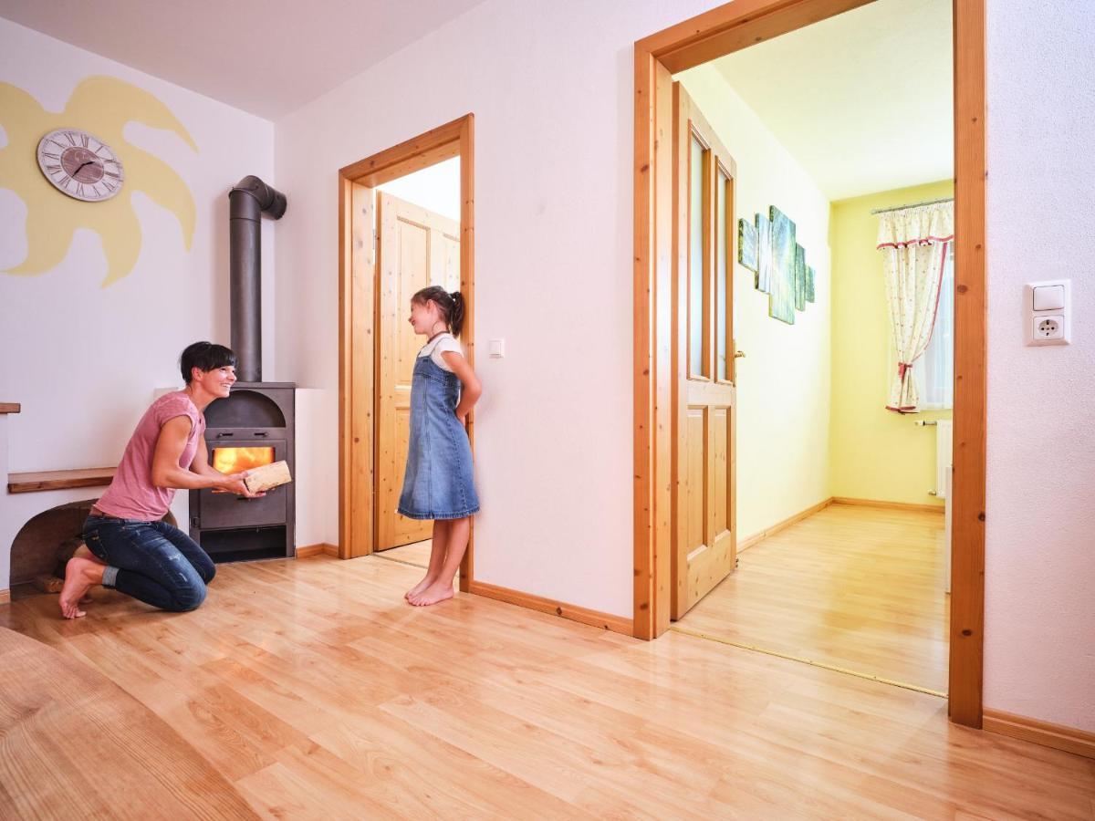 Apartmán Zwergerlhof Loich Exteriér fotografie