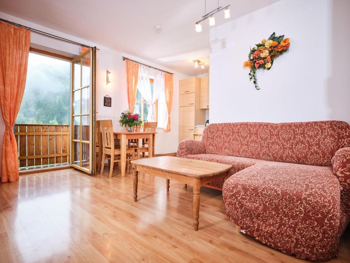 Apartmán Zwergerlhof Loich Exteriér fotografie