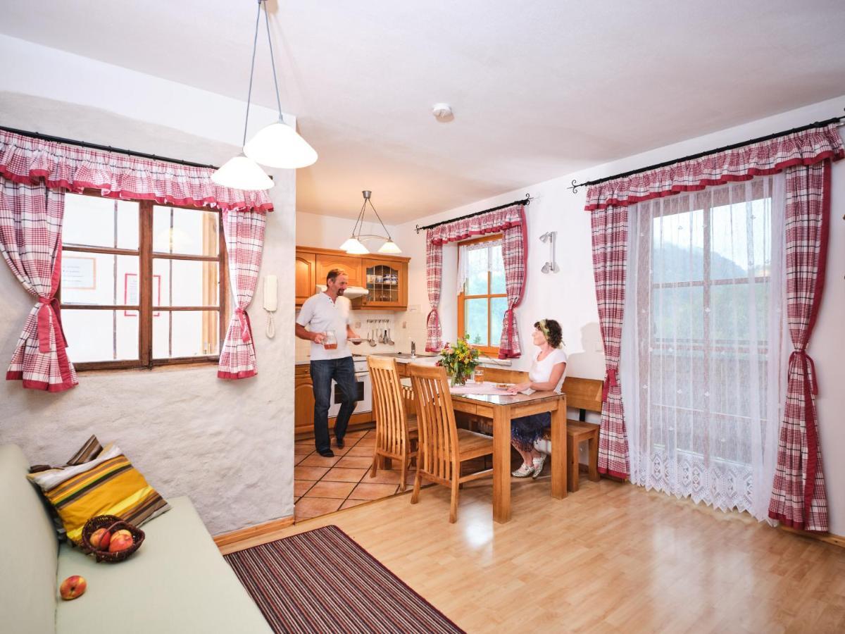 Apartmán Zwergerlhof Loich Exteriér fotografie