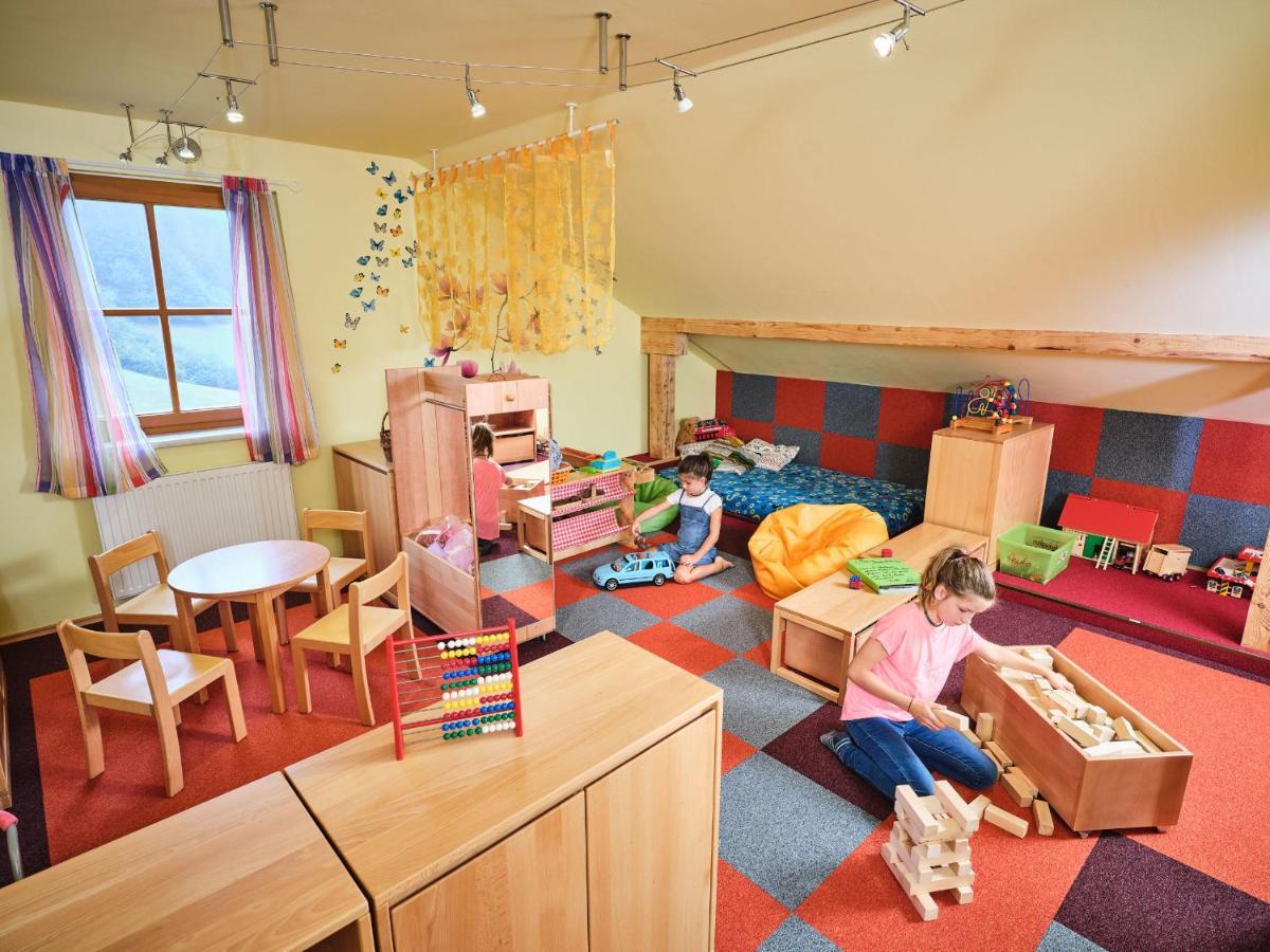 Apartmán Zwergerlhof Loich Exteriér fotografie