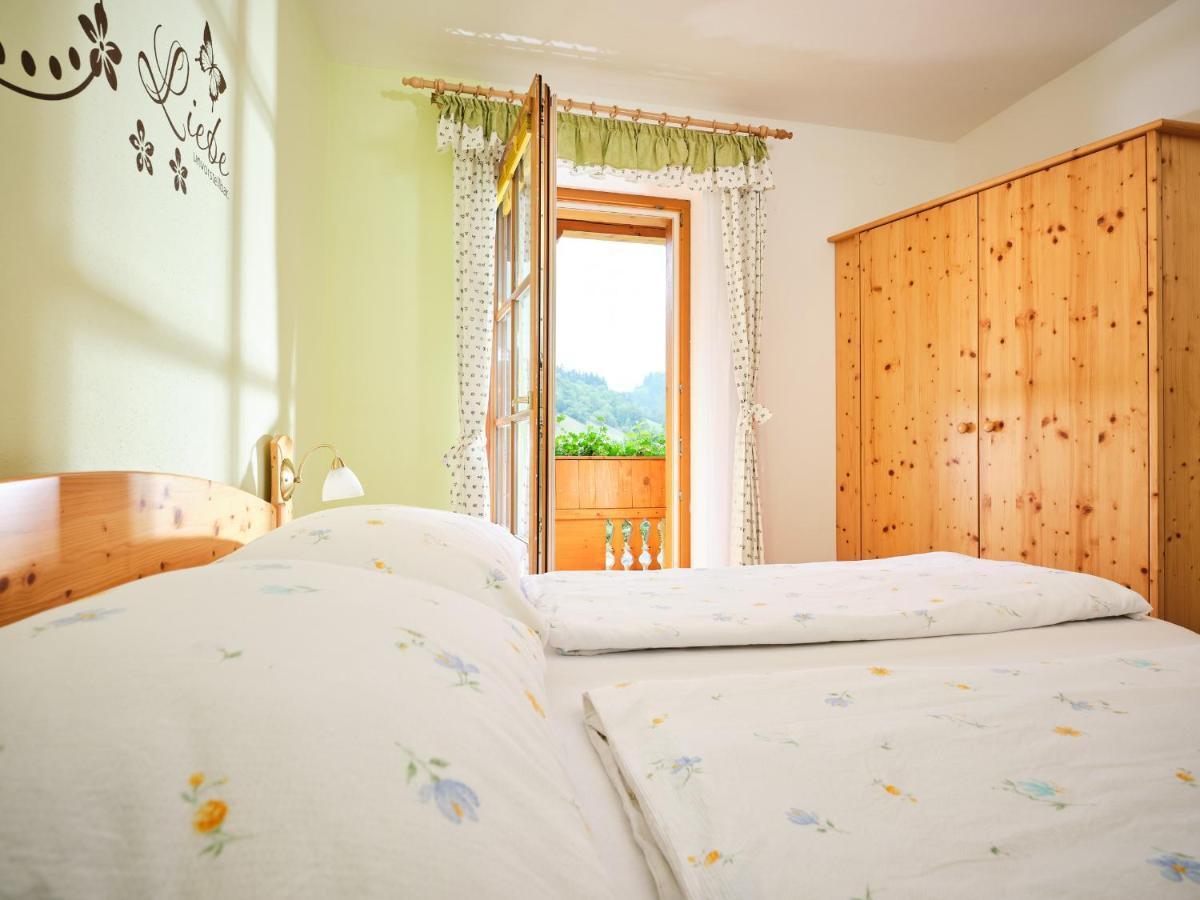 Apartmán Zwergerlhof Loich Exteriér fotografie