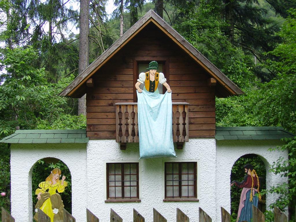 Apartmán Zwergerlhof Loich Exteriér fotografie